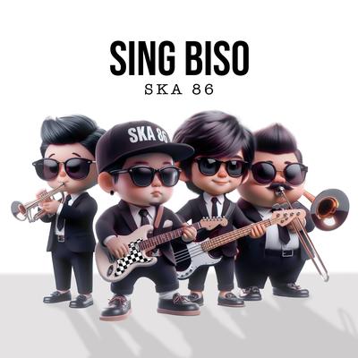 SING BISO's cover