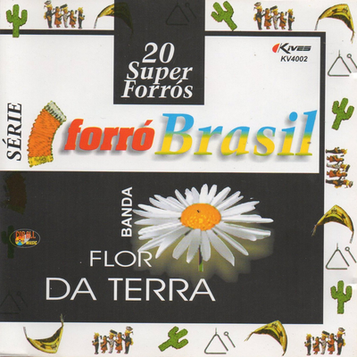 Tatuagem By Banda Flor da Terra's cover