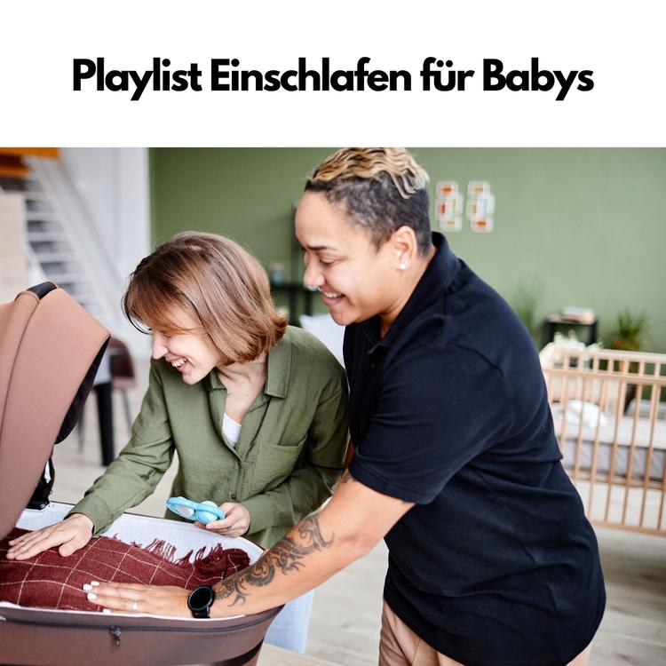 Playlist Einschlafen für Babys's avatar image