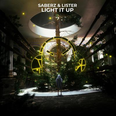 Light It Up By SaberZ, Lister's cover