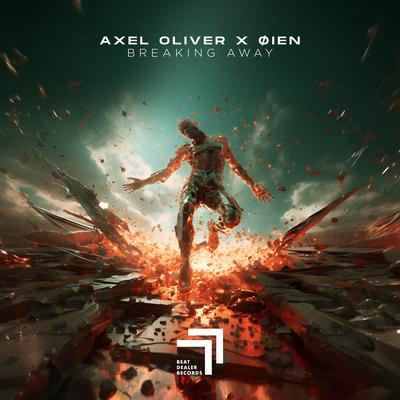 Breaking Away By Axel Oliver, Øien's cover