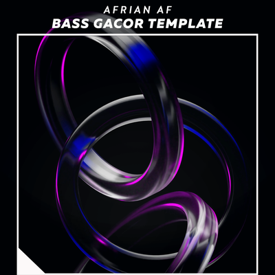 bass gacor template By Afrian Af's cover