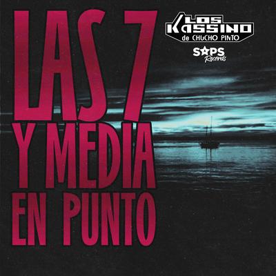 Las 7 y Media en Punto's cover