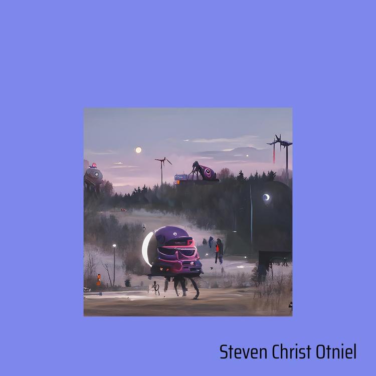 Steven Christ Otniel's avatar image