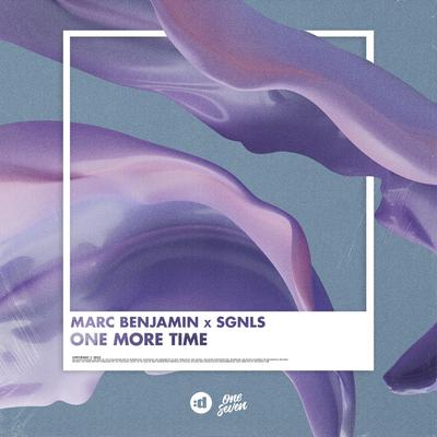 One More Time By Marc Benjamin, Sgnls's cover