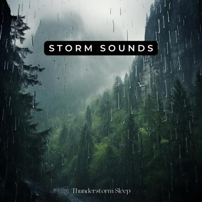 Storm at Sea Sounds's cover