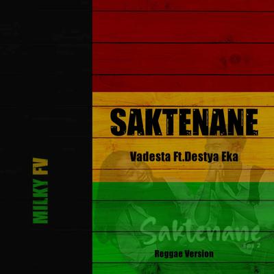 SAKTENANE (REGGAE)'s cover