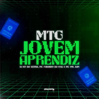 Mtg Jovem Aprendiz's cover