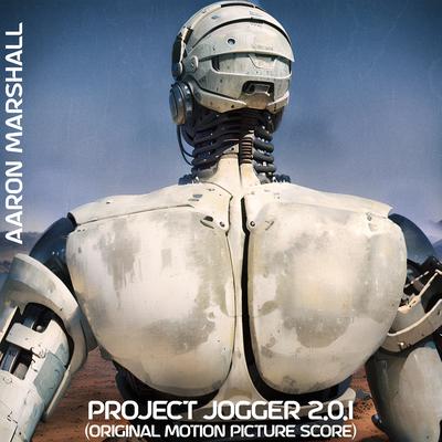 Project Jogger 2.0.1 (Original Motion Picture Score)'s cover