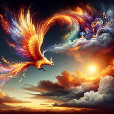 Flight of the Phoenix's cover