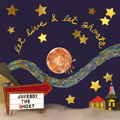 Under My Skin By Jukebox The Ghost's cover