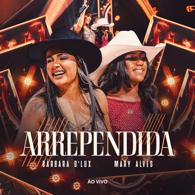 Arrependida (Ao Vivo)'s cover