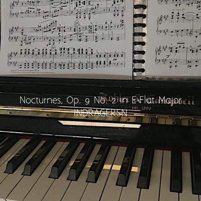 Nocturnes, Op. 9: No. 2 in E-Flat Major's cover