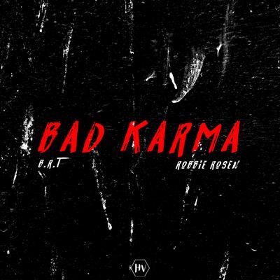 Bad Karma By B.R.T, Robbie Rosen's cover