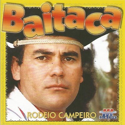 Rodeio Campeiro By Baitaca's cover