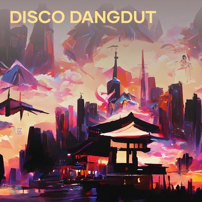 Disco dangdut (Remix)'s cover