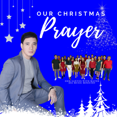 Our Christmas Prayer's cover