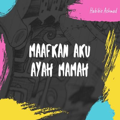 Habibie Achmad's cover