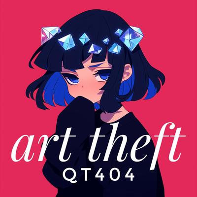 art theft's cover