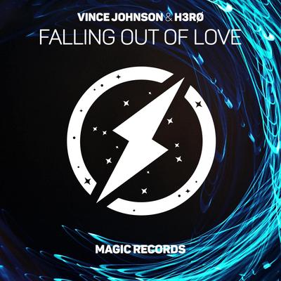 Falling Out Of Love By Vince Johnson, H3RØ's cover