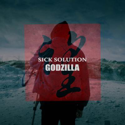 Godzilla By Sick Solution's cover