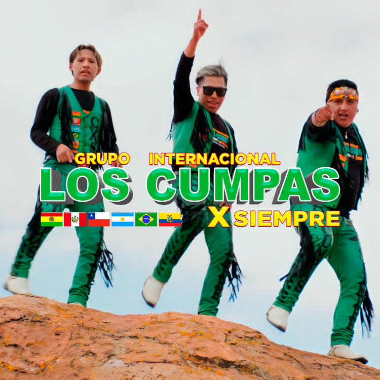 Los Cumpas X Siempre's avatar image