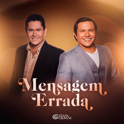 Mensagem Errada By Gian & Giovani's cover