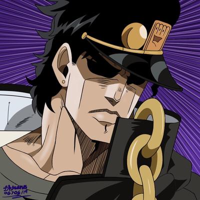 JOTARO! By jae trill's cover