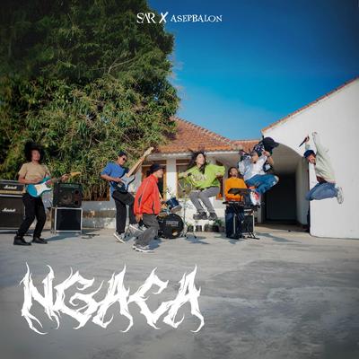 Ngaca's cover
