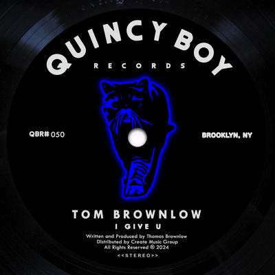 Tom Brownlow's cover