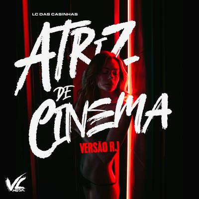 Atriz de Cinema (Versão Rj)'s cover