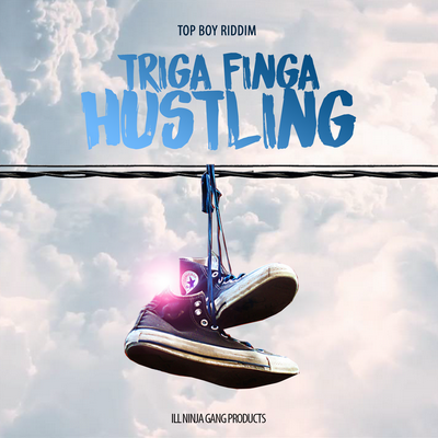 TRIGA FINGA's cover
