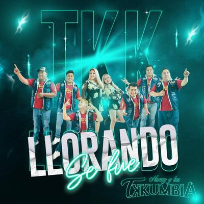 Nancy Y Los Tekakumbia's cover