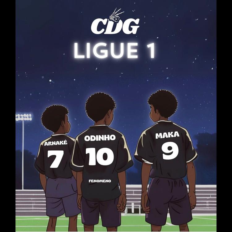 CDG's avatar image