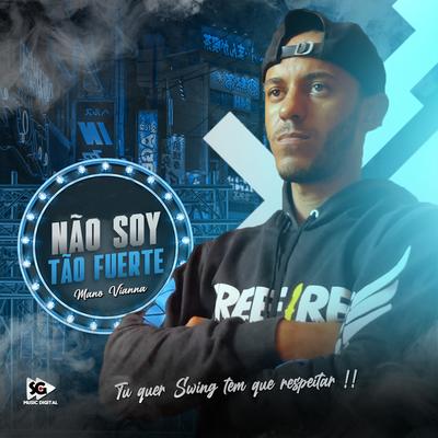 Não Soy Tão Fuerte (Remix)'s cover