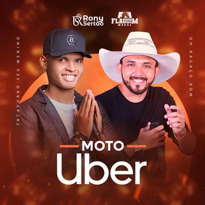 Moto Uber By Rony Sertão, Flaguim Moral's cover