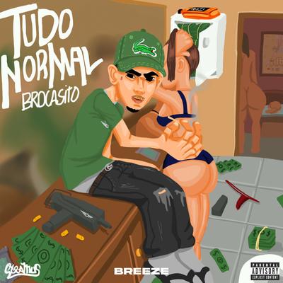 Tudo Normal By Brocasito's cover