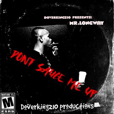 Dont sauce me up's cover