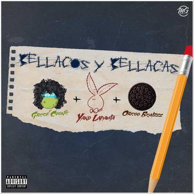 Bellacos y Bellacas (feat. Green Cookie)'s cover