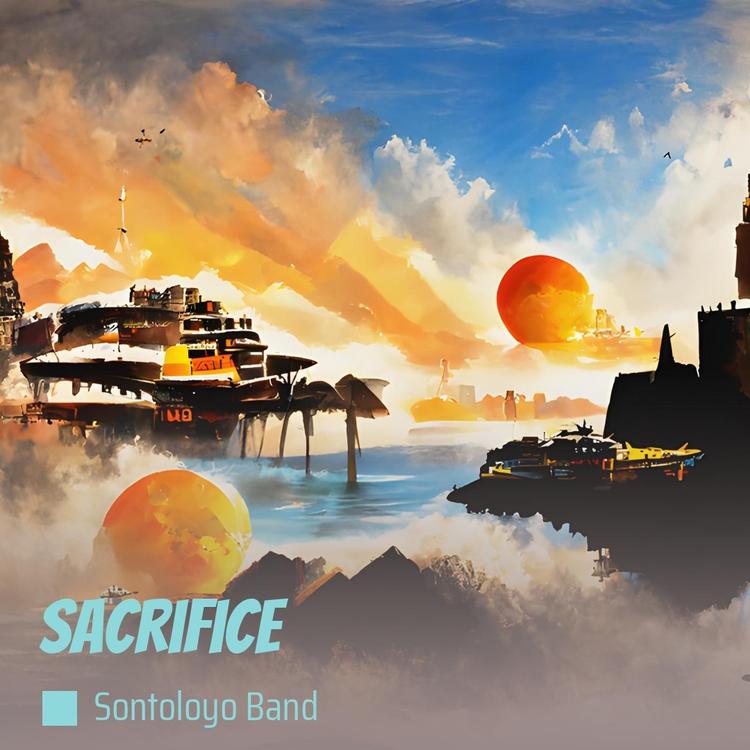 Sontoloyo Band's avatar image