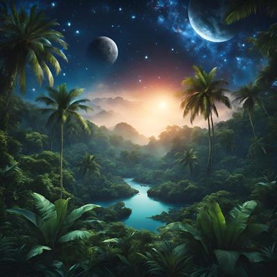 JUNGLE AMBIENCE's cover