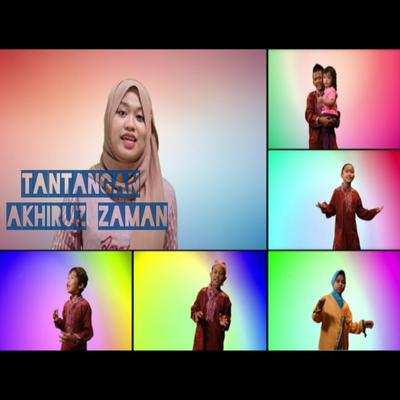 Tantangan's cover