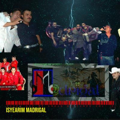 Isyearim Madrigal's cover