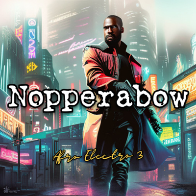 Nopperabow's cover