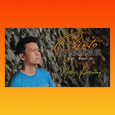 Cinto Jo Panyasalan By Harry Parintang's cover