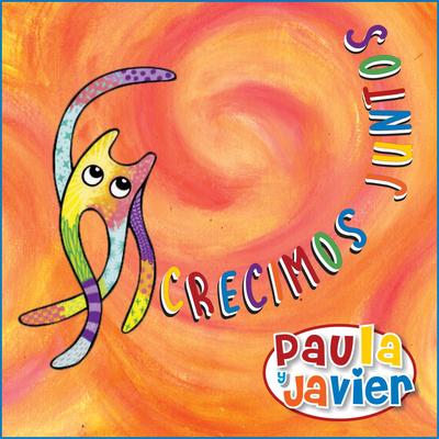 CRECIMOS JUNTOS By Paula y Javier D'angelo's cover