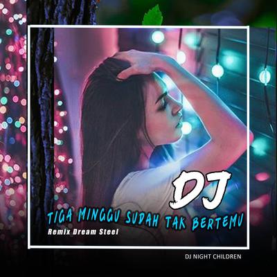 DJ Tiga Minggu Sudah Tak Bertemu (Remix Dream Steel)'s cover