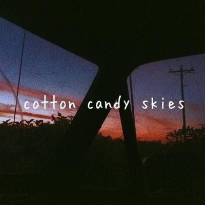 Cotton Candy Skies By Sean Bolton's cover