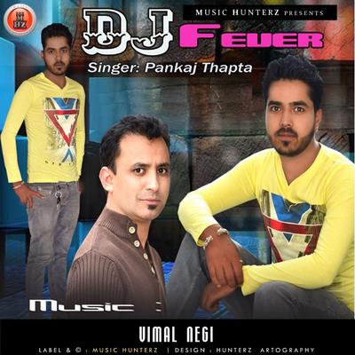 DJ Fever's cover