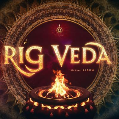 Rig Veda's cover